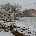 Casa Felisa Pirineo Aragones Feriehus Santa Eulalia de Gállego
