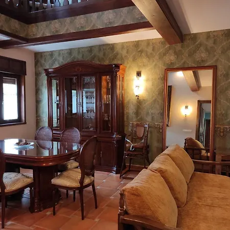 Prázdninový dům Casa Felisa Pirineo Aragones *