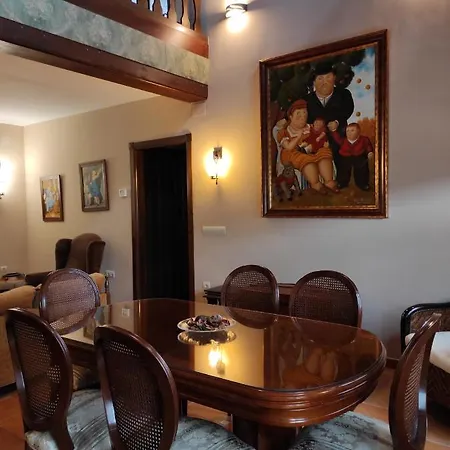 Casa Felisa Pirineo Aragones Ferienhaus Santa Eulalia de Gállego