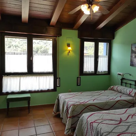 Tatil Evi Casa Felisa Pirineo Aragones Santa Eulalia de Gállego