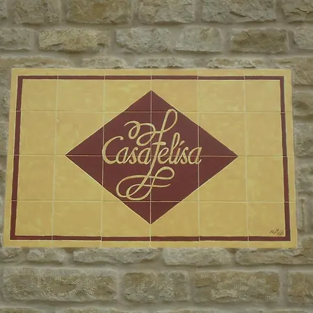 度假居 Casa Felisa Pirineo Aragones 圣欧拉利娅-德加尔