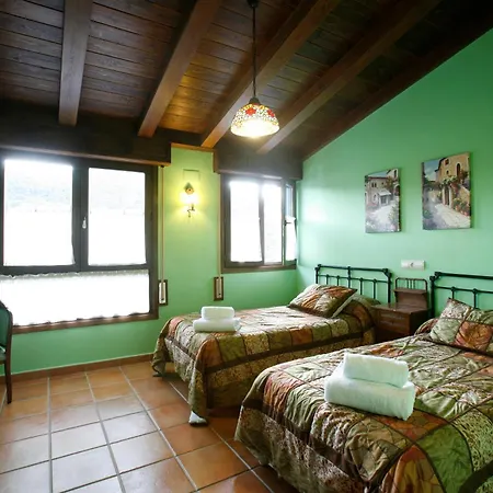Casa Felisa Pirineo Aragones Feriehus Santa Eulalia de Gállego
