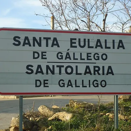 Сasa de vacaciones Casa Felisa Pirineo Aragonés