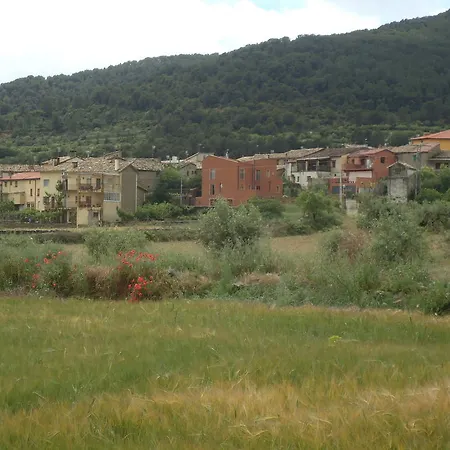 Casa Felisa Pirineo Aragones Santa Eulalia de Gállego
