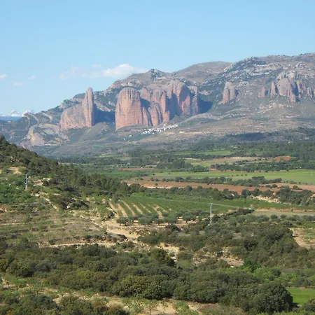 度假居 Casa Felisa Pirineo Aragones
