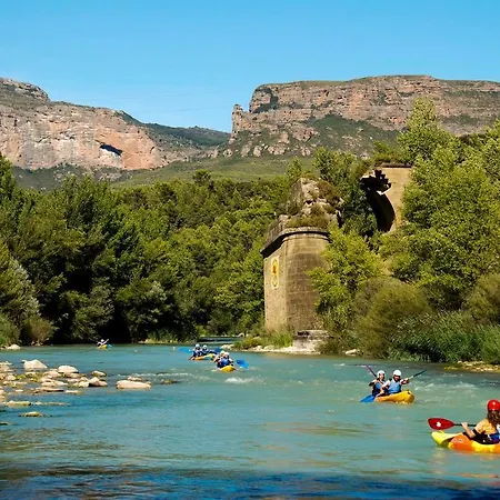 Сasa de vacaciones Casa Felisa Pirineo Aragonés *