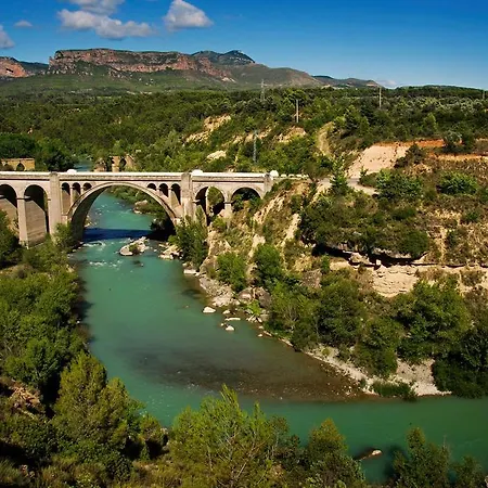 Tatil Evi Casa Felisa Pirineo Aragones Santa Eulalia de Gállego