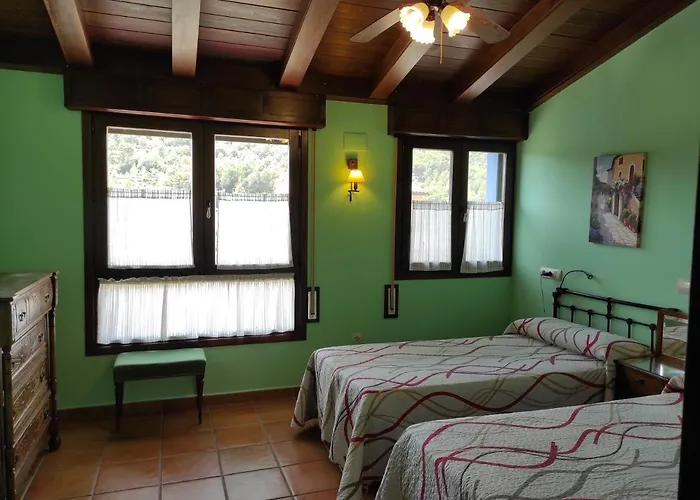 Ferienhaus Casa Felisa Pirineo Aragones Santa Eulalia de Gállego