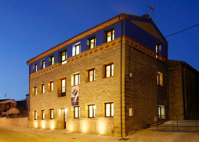 Ferienhaus Casa Felisa Pirineo Aragones Santa Eulalia de Gállego