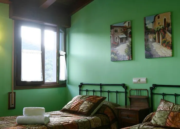 Casa Felisa Pirineo Aragones Santa Eulalia de Gállego