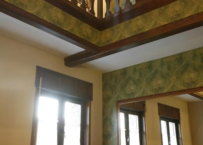 Casa Felisa Pirineo Aragones Ferienhaus Santa Eulalia de Gállego