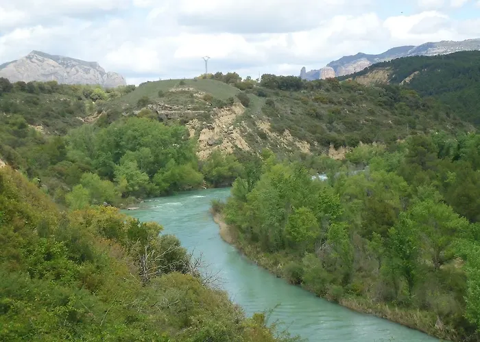 Casa Felisa Pirineo Aragones Ferienhaus