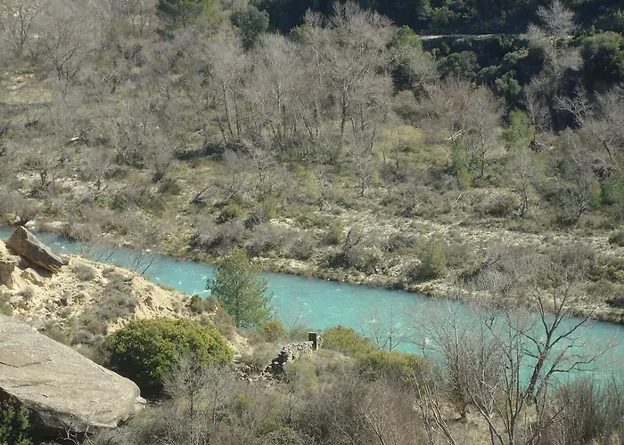 度假居 Casa Felisa Pirineo Aragones