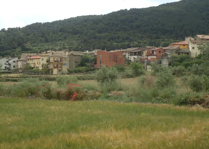 Casa Felisa Pirineo Aragones Santa Eulalia de Gállego