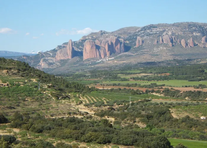 度假居 Casa Felisa Pirineo Aragones