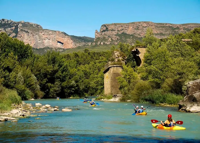Ferienhaus Casa Felisa Pirineo Aragones *
