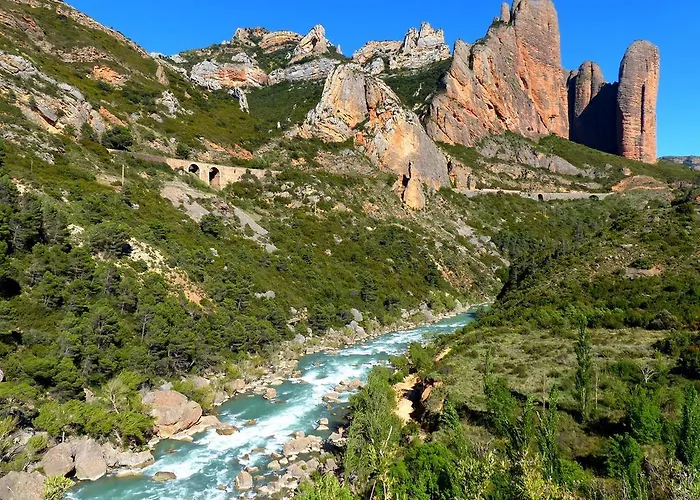 Casa Felisa Pirineo Aragones * Santa Eulalia de Gállego
