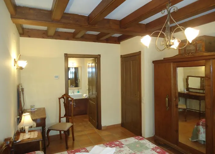 Casa Felisa Pirineo Aragones Ferienhaus